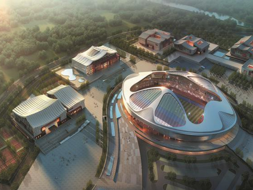 福建漳浦体育馆全过程跟踪咨询（约5万m²）