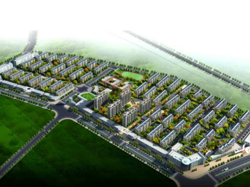 马鞍山市微山花园工程招标代理及结算审计（约11万m²）