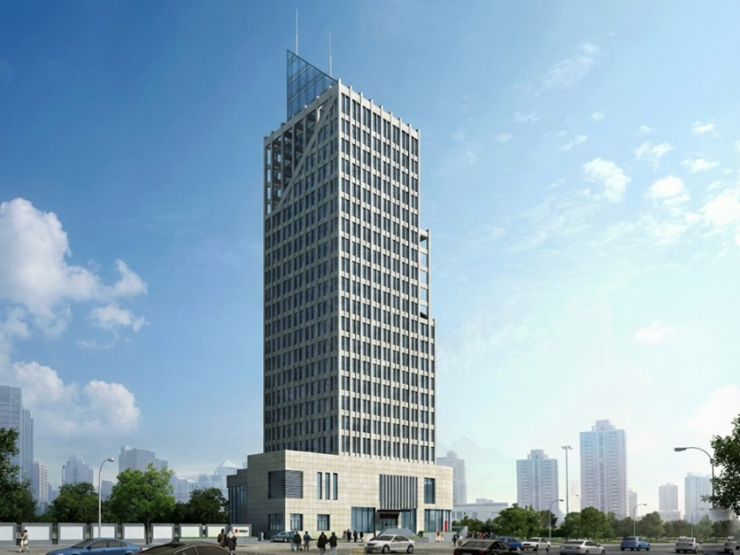 马鞍山市中国人民银行改造工程全过程咨询服务（约2.5万m²）